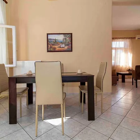 Laconian Collection # Afrodites House # Apartamento